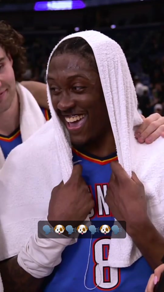 英雄联盟竞猜 -俄克拉荷马雷霆发布备战花絮；赛后队长鼓劲；亚冠任务艰巨；赛季目标并未改变 